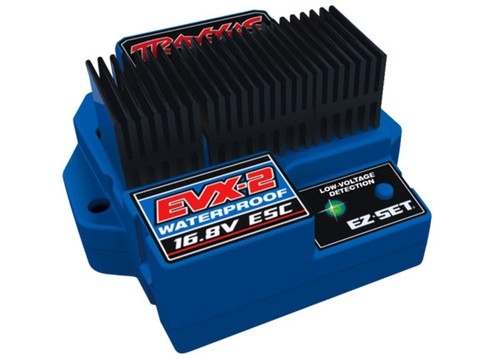 Traxxas evx - traxxas, evx-2