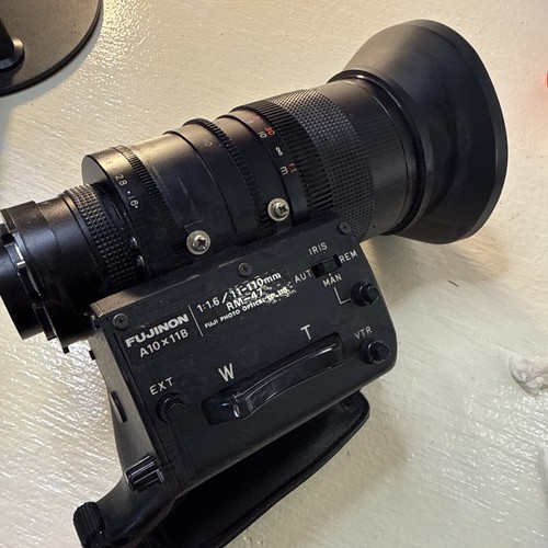 Fujinon a10x11b 10x - 10x, eng