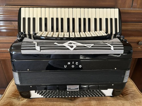 Fisarmonica nera produzione - fisarmonica,