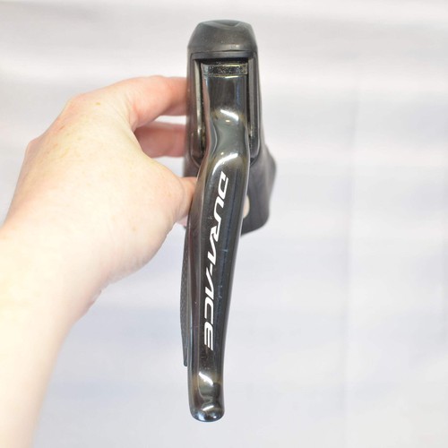 Cambio elettronico shimano - elettronico,