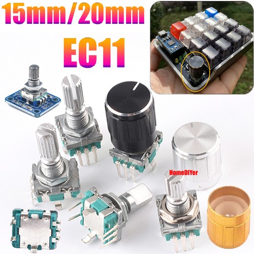 Ec11 encoder albero rotante - encoder,