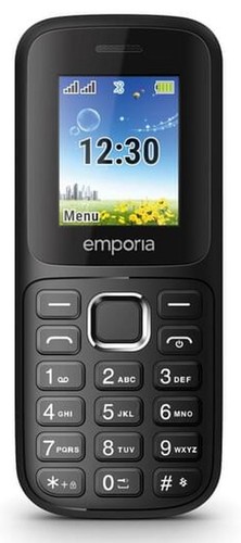 Emporia fn313 nero - emporia,