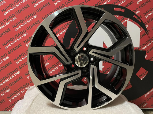 Cerchi volkswagen polo - volkswagen,