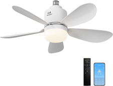 Ventilatore Da Soffitto Con