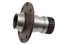Flangia trascinatore per