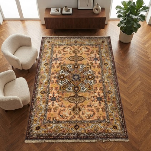 Tappeto agadir antico cotone - antico,