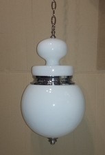 Lampadario vintage - lampadario,