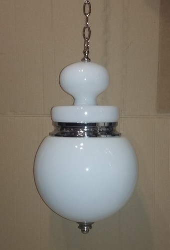 Lampadario vintage - vintage, a