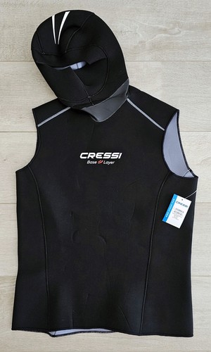 Cressi base layer hood - cressi,