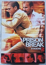 Prison Break, 6 dvd