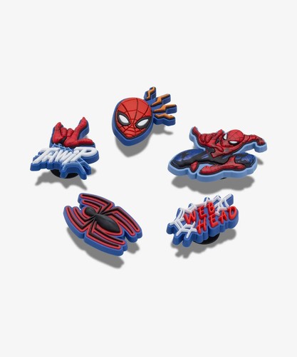 Crocs spider man - spider, pezzi
