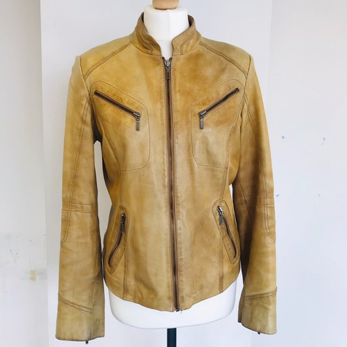 Giacca biker donna saki - biker, pelle