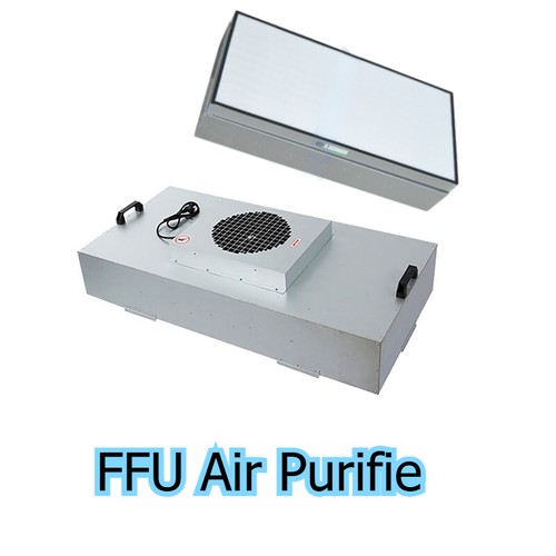 Ventilatore ffu filtro alta - ffu,