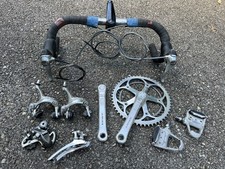 Groupe 2*8v Shimano DURA ACE