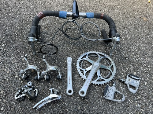 Groupe shimano dura - dura, ace