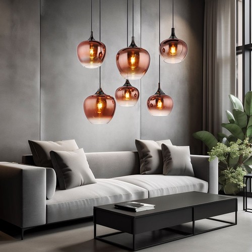 Lampadario sospeso per sala - per,