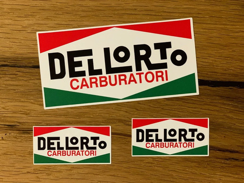 Kit adesivi dellorto - adesivi,