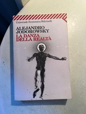 JODOROWSKY - LA DANZA DELLA