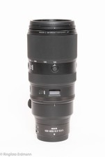 Nikon nikkor 100 - z, 100-400
