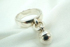 TIFFANY & Co. Anello Ball