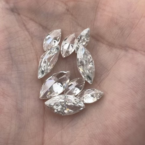 Pietra moissanite sfusa - pietra,