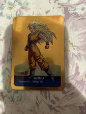 lamincards Serie Oro Dragon