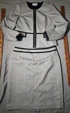 Tuta Calvin Klein gonna taglia