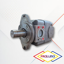 Pompa Idraulica a Ingranaggi Interni Bucher QX61-250R78 - Nuova