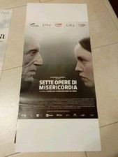 Sette Opere Di Misericordia Locandina Originale del Film Rara Originale Cinema 