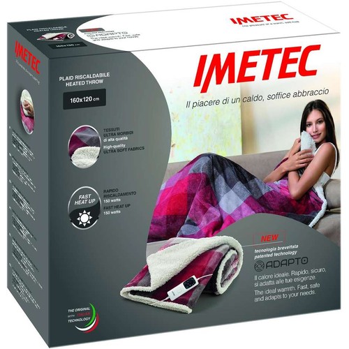 Imetec 16715 scaldasonno - imetec,