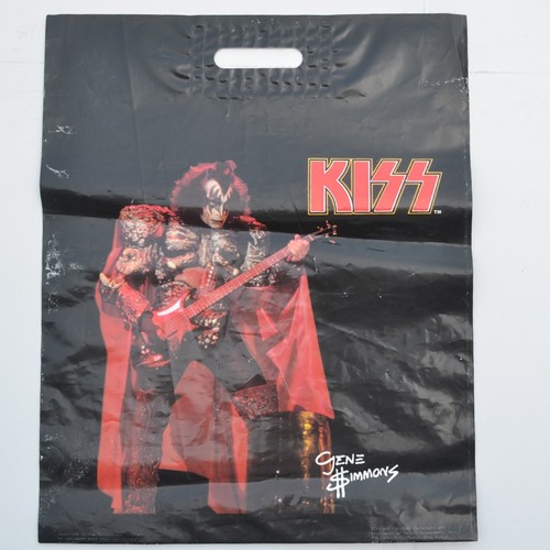Borsa kiss gene simmons - gene,