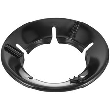  Copri Fornello per Fornelli a Gas Professionale Wok Rack Supporto Piano Cottura Padella