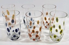 Tabla Tumbler Glasses Set of 6