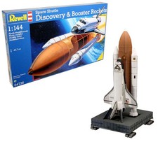 Revell 04736 Space Shuttle