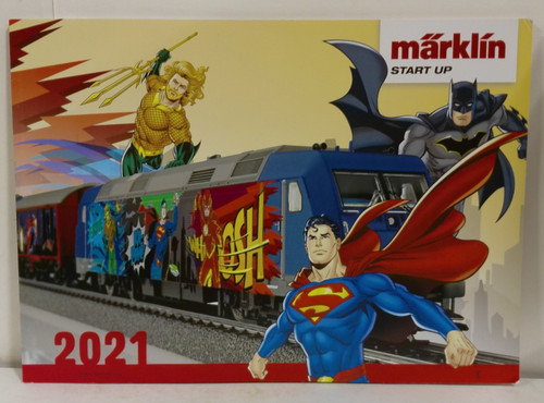 Marklin start 2021 - marklin,