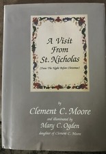 A Visit From St. Nicholas