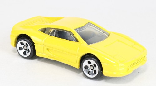 Hot wheels ferrari 355 - hot,