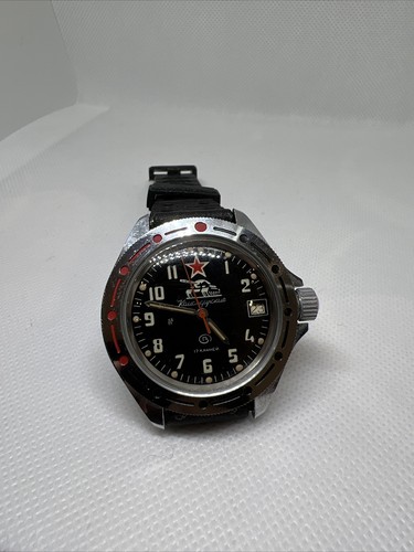 Orologio vostok sovietico - orologio,