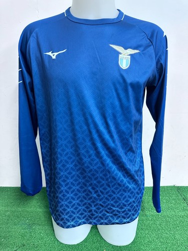 Maglia lazio match worn - maglia,