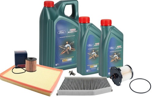 Ford transit tdci kit - transit,
