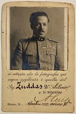 REGIO ESERCITO MINISTERO DELLA