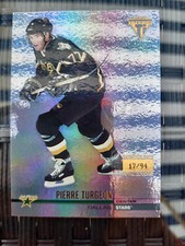 2001-02 Titanium Premiere Date