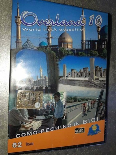 Dvd iran overland 10 - n°62,
