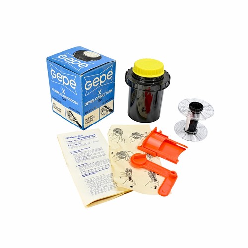 Kit serbatoio sviluppo gepe - kit,