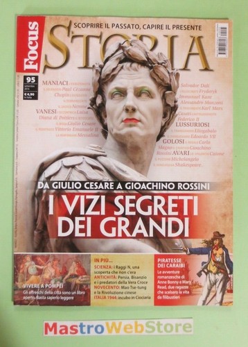 Focus storia - storia, 95