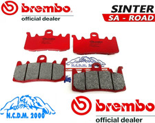 PASTIGLIE FRENO BREMBO