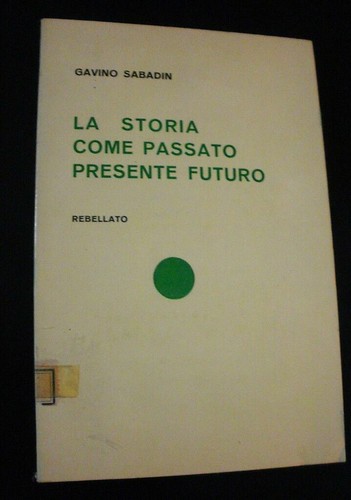 Sabadin storia come - storia, passato