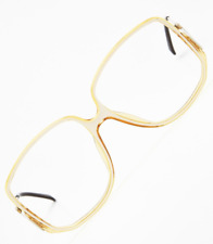 SAPHIRA 4159 56 70 oro montatura oversized farfalla occhiali vintage 80s?Donna