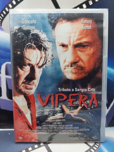Vipera sergio citti - (dvd), di