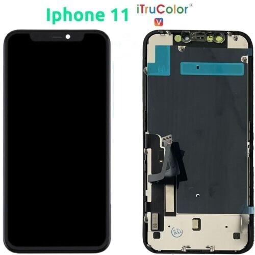 Display lcd apple iphone - lcd, 11